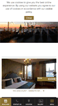 Mobile Screenshot of hotelwildner.com